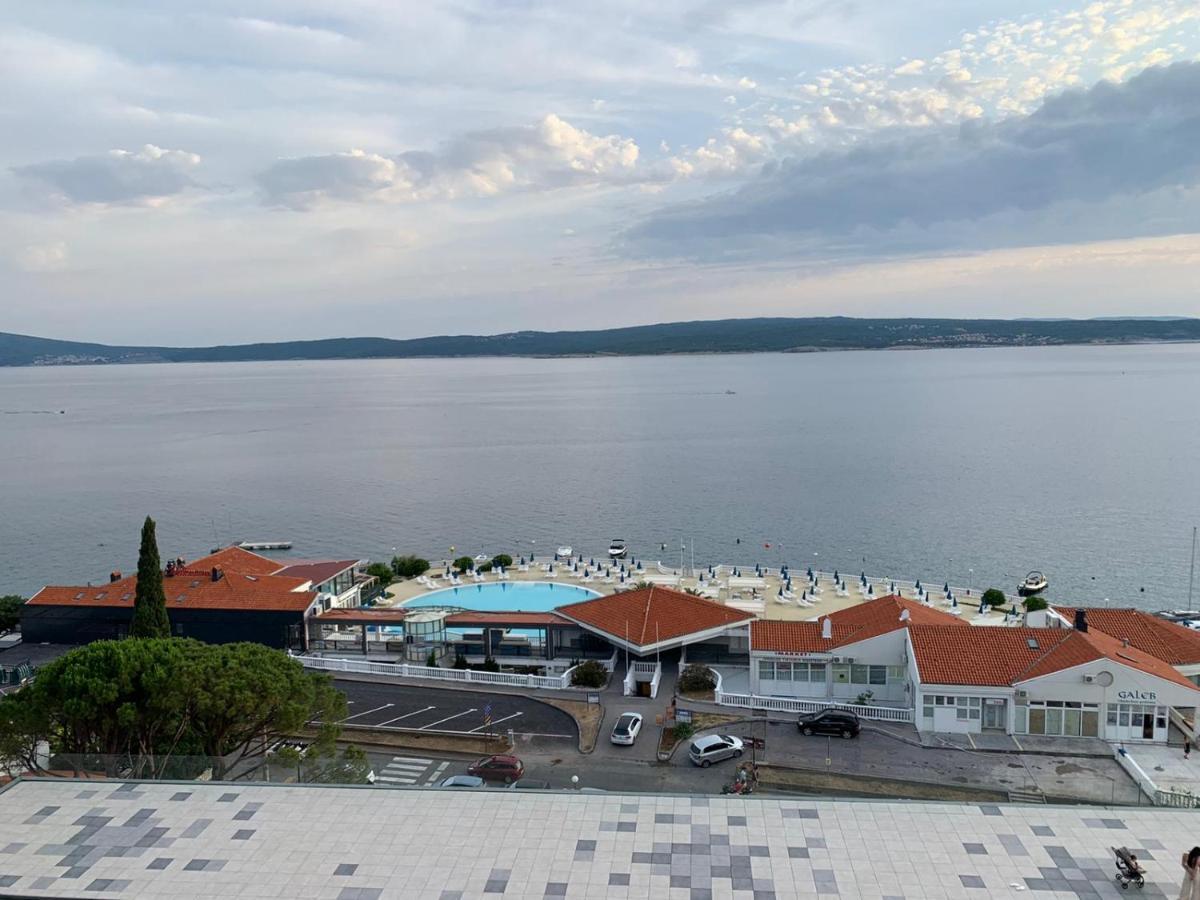Hotel Millenium Deluxe Selce Kültér fotó