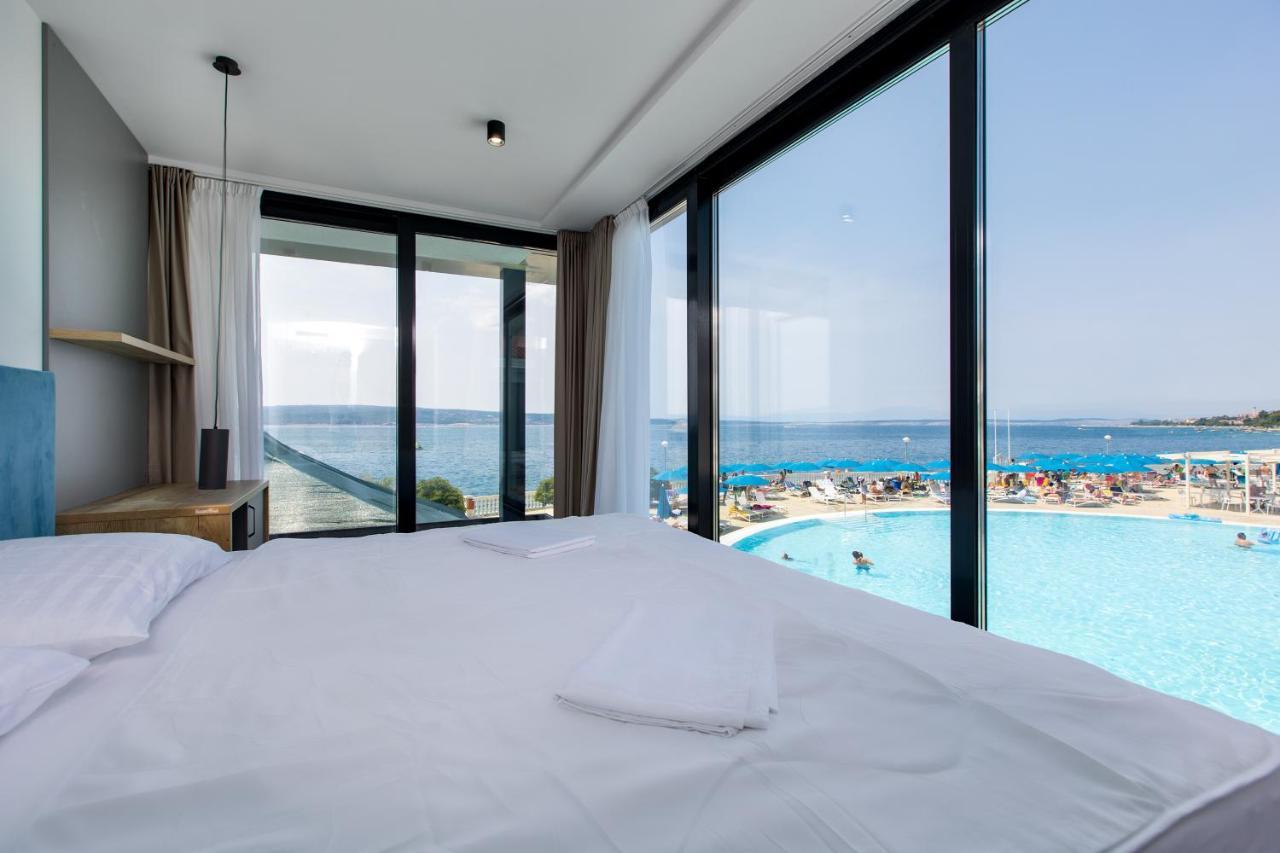 Hotel Millenium Deluxe Selce Kültér fotó