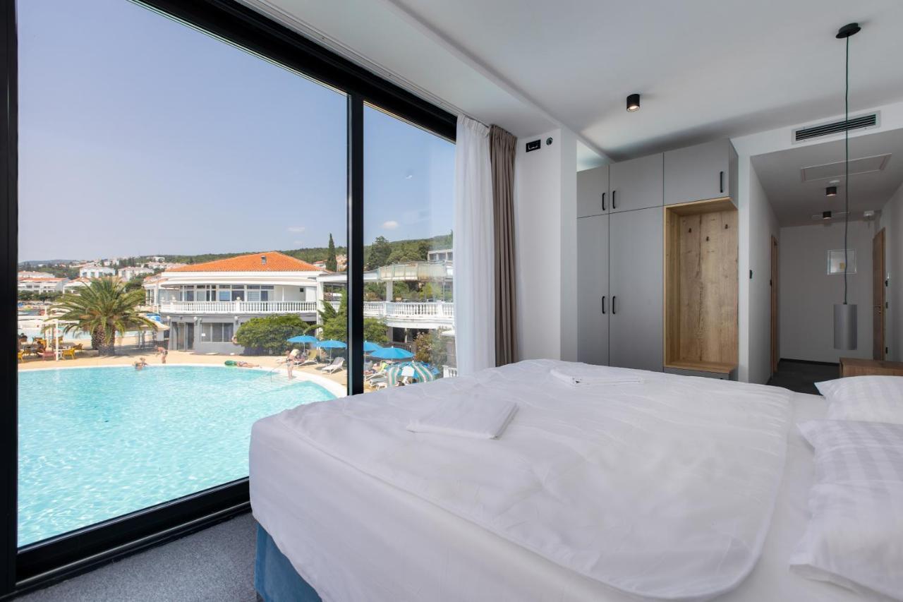 Hotel Millenium Deluxe Selce Kültér fotó