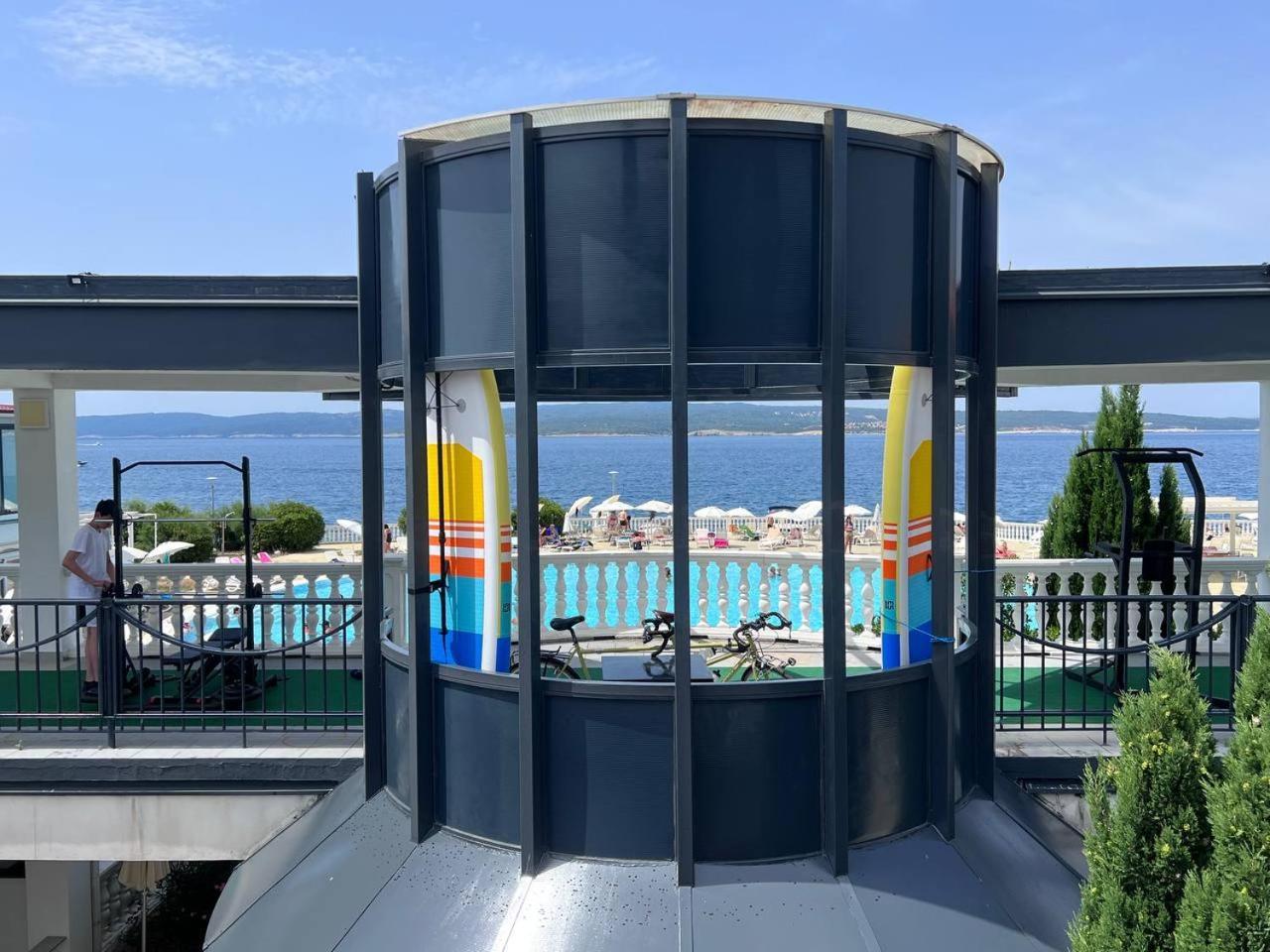 Hotel Millenium Deluxe Selce Kültér fotó